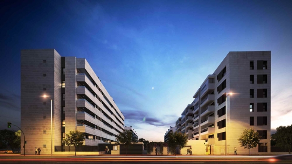 SANJOSE will build the Residencial Lantana Falco Poniente of C&oacute;rdoba