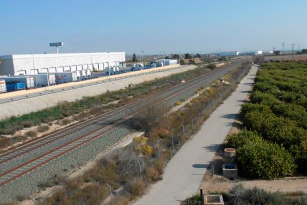 SANJOSE will build the Sangonera - Totana stretch of the Mediterranean High-Speed Corridor Murcia - Almer&iacute;a