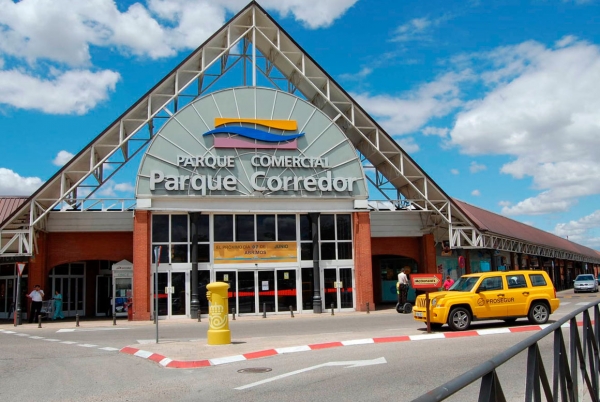 SANJOSE will refurbish the Parque Corredor Shopping Centre in Torrej&oacute;n, Madrid