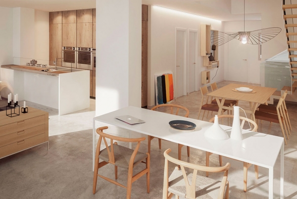 SANJOSE will build the Residential development Puerta Barqueta in Seville