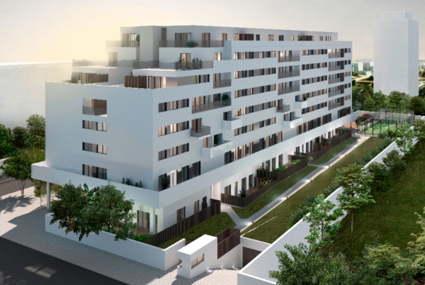 SANJOSE will build the Residential development Tabit in El Ca&ntilde;averal, Madrid