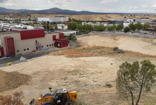 SANJOSE will carry out the complete expansion of the Nivea factory in Tres Cantos, Madrid