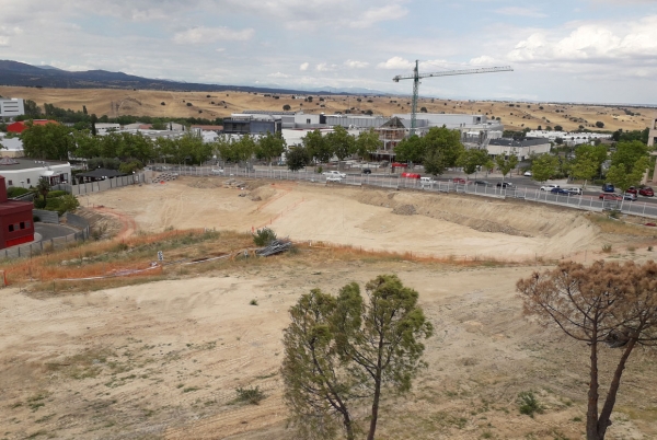 SANJOSE will carry out the complete expansion of the Nivea factory in Tres Cantos, Madrid