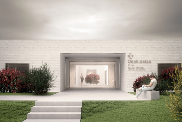 EBA will build the Zuia-Murgia Health Centre, &Aacute;lava