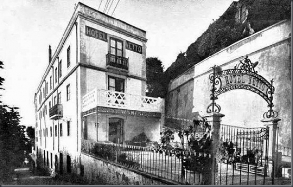 SANJOSE Portugal will carry out Stage II of the new 5-star Nettra Hotel in Sintra