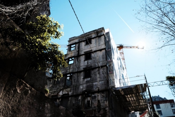 SANJOSE Portugal will carry out Stage II of the new 5-star Nettra Hotel in Sintra