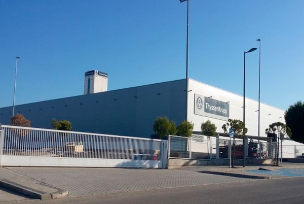 Tecnocontrol Servicios will perform the maintenance services of the Headquarters and factory of Thyssen in M&oacute;stoles, Madrid