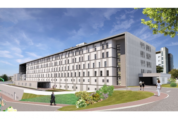 SANJOSE will execute Stage I of the University Hospital Complex of Ferrol, A Coru&ntilde;a