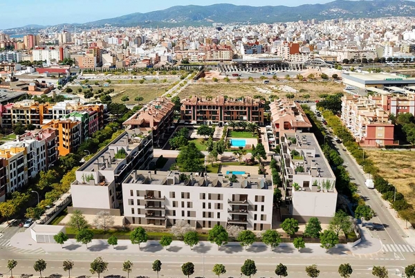 SANJOSE will build the Llul Residential in Palma de Mallorca