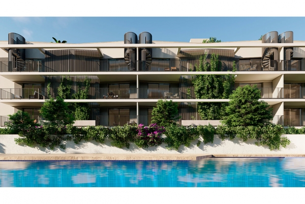 SANJOSE will build the Llul Residential in Palma de Mallorca