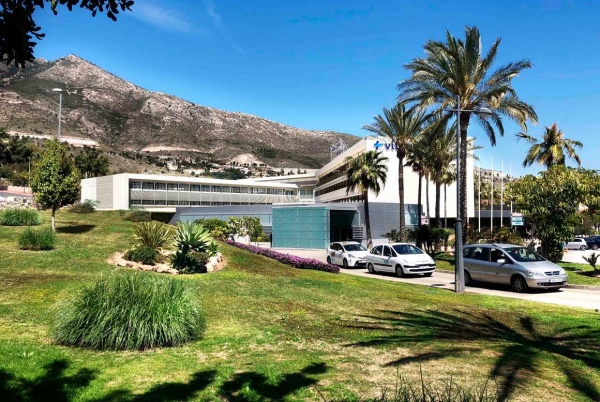 SANJOSE Constructora will execute Stage 0 of the Vithas Xanit Internacional Hospital expansion project in Benalm&aacute;dena, M&aacute;laga
