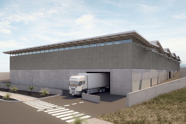 SANJOSE construira le supermarch&eacute; Hiperdino &agrave; G&uuml;imar, Santa Cruz de Tenerife