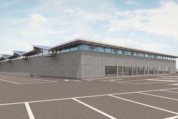 SANJOSE construira le supermarch&eacute; Hiperdino &agrave; G&uuml;imar, Santa Cruz de Tenerife