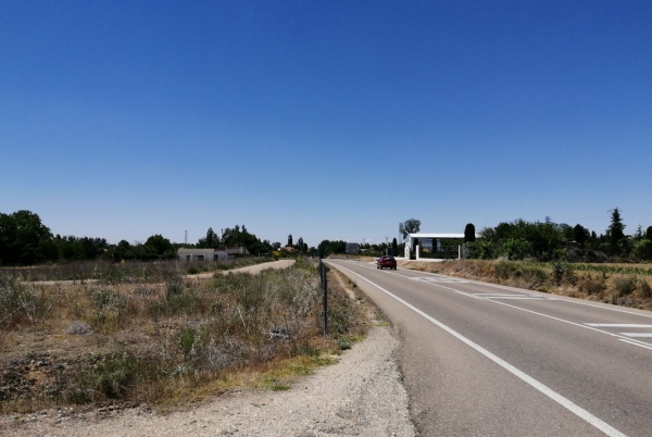 SANJOSE will build the stretch Olivares de Duero - Tudela de Duero of the highway A-11 Autov&iacute;a del Duero, Valladolid
