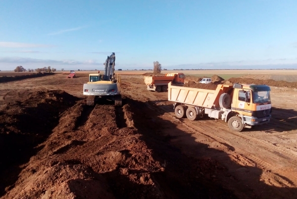 SANJOSE will build the stretch Olivares de Duero - Tudela de Duero of the highway A-11 Autov&iacute;a del Duero, Valladolid