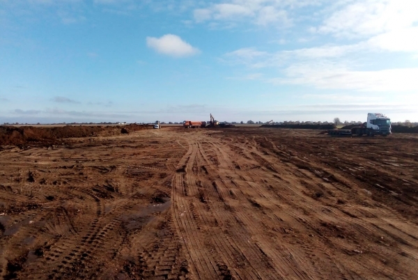 SANJOSE will build the stretch Olivares de Duero - Tudela de Duero of the highway A-11 Autov&iacute;a del Duero, Valladolid
