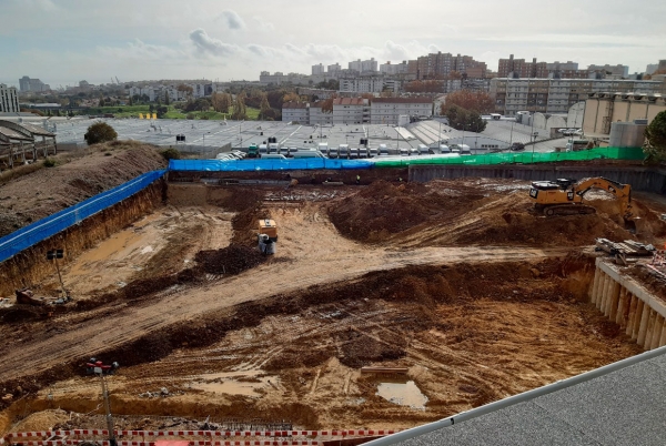 SANJOSE Portugal will carry out Stage I of the United Lisbon International School in Lisbon