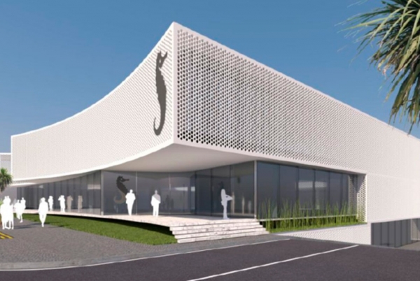 SANJOSE will build a building devoted to commercial and office purposes in San Bartolome, Las Palmas de Gran Canaria