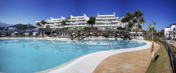 SANJOSE will build 82 luxury housing units in the Mirador Residential Building in Estepona Hills