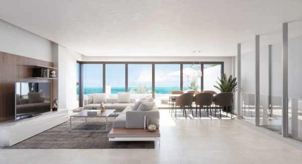SANJOSE will build 82 luxury housing units in the Mirador Residential Building in Estepona Hills
