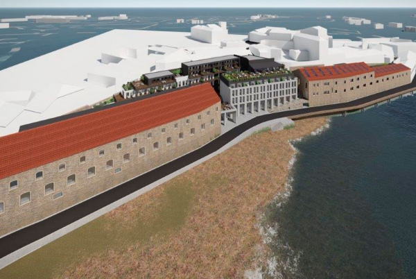 SANJOSE Portugal will build the �The Rebello Luxury Hotel & Apartments� in Vila Nova de Gaia