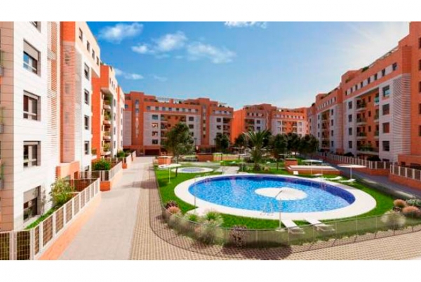 SANJOSE will build the Residential Habitat Puerta Cartuja in Camas, Seville