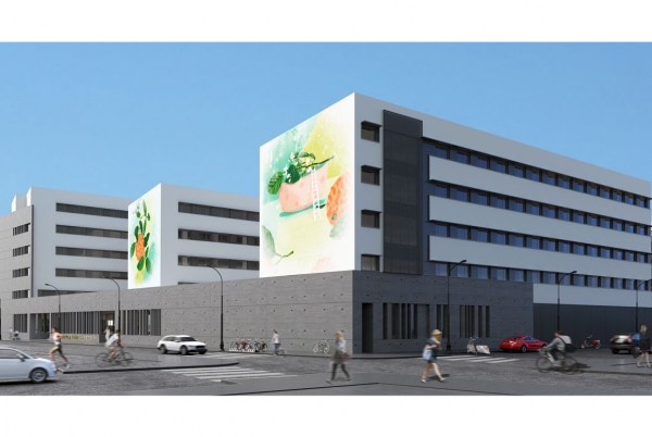 SANJOSE will build the Livensa Living Student Residence in Seville