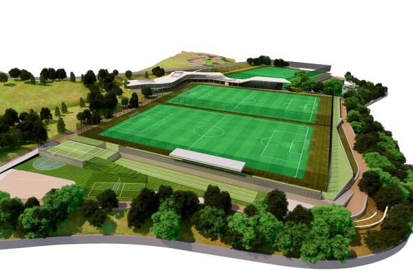 SANJOSE will carry out Stage I of the Sports City of the Real Club Celta de Vigo