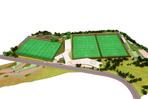 SANJOSE will carry out Stage I of the Sports City of the Real Club Celta de Vigo