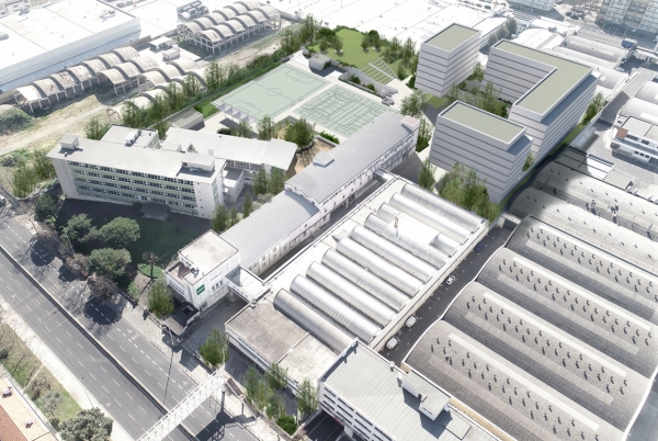 SANJOSE Portugal will build the United Lisbon International School in Lisbon