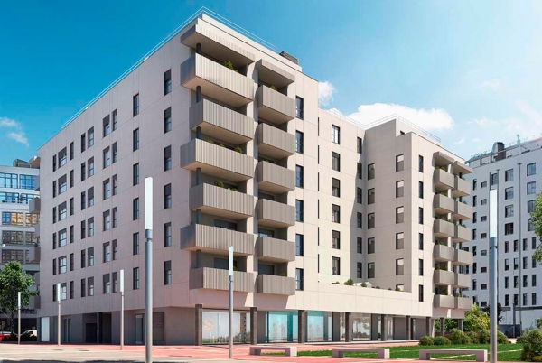 SANJOSE will build the C&eacute;lere Baz&aacute;n Residential in A Coru&ntilde;a