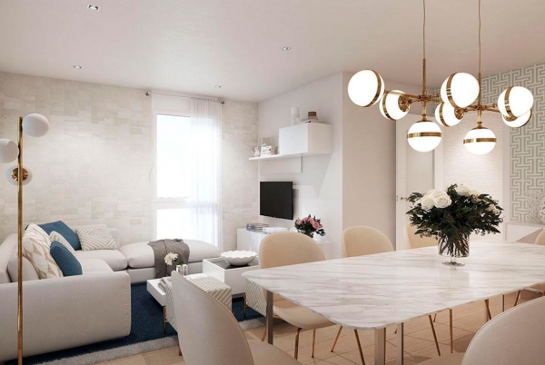 SANJOSE will build the C&eacute;lere Baz&aacute;n Residential in A Coru&ntilde;a