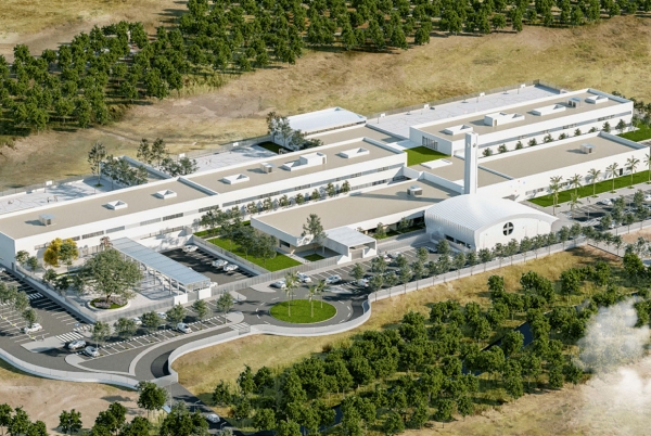 SANJOSE will expand CEU San Pablo de Bormujos school, Seville