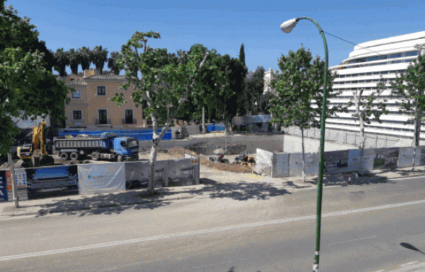SANJOSE will build the Quir&oacute;n Maternal and Child Hospital in Seville