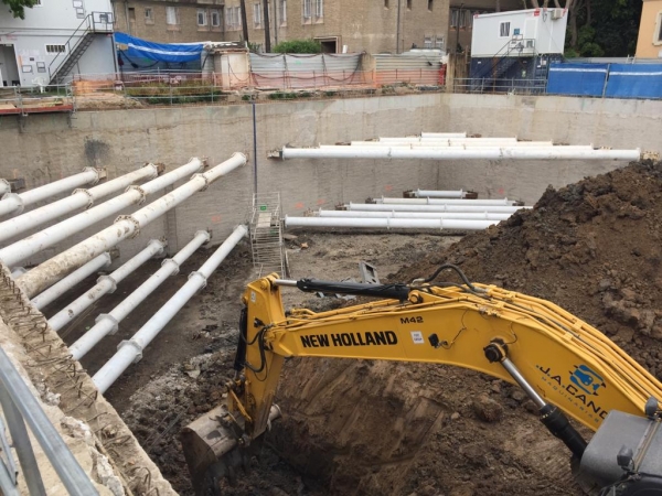 SANJOSE will build the Quir&oacute;n Maternal and Child Hospital in Seville