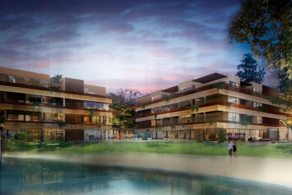 SANJOSE will expand the Luxury Hotel Resort Country Club 5 stars Calvi&agrave;, Mallorca