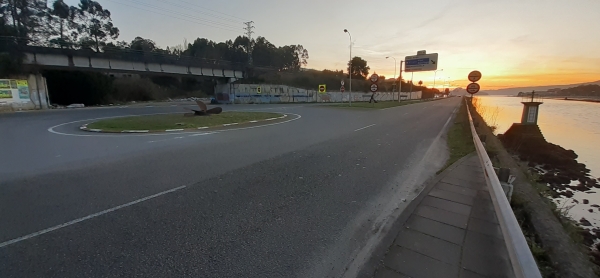 SANJOSE will carry out the Section Pontevedra - Placeres of the Union of the Pedestrian Intinerary between Mar&iacute;n and Pontevedra