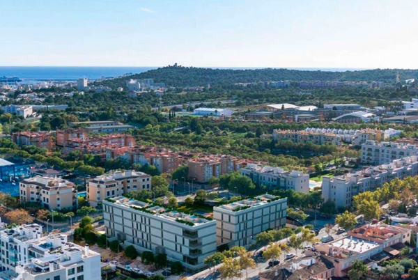 SANJOSE will build the Bremond Son Moix Residential Complex in Palma de Mallorca