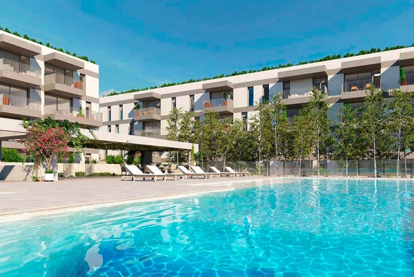 SANJOSE will build the Bremond Son Moix Residential Complex in Palma de Mallorca