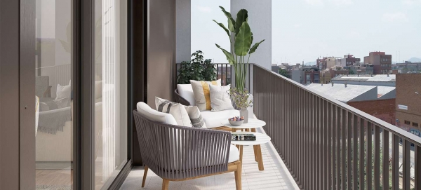 SANJOSE will build the Residencial Bagaria II in Cornell&aacute; de Llobregat, Barcelona
