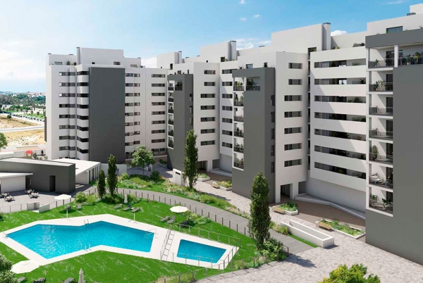 SANJOSE will build the C&eacute;lere Citrus Residential Complex in Dos Hermanas, Seville