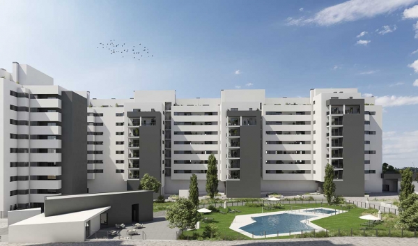 SANJOSE will build the C&eacute;lere Citrus Residential Complex in Dos Hermanas, Seville