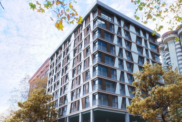 SANJOSE will build the Residencial Coraz&oacute;n de Mar&iacute;a 6 in Madrid