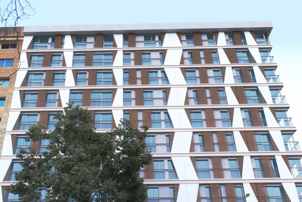SANJOSE will build the Residencial Coraz&oacute;n de Mar&iacute;a 6 in Madrid