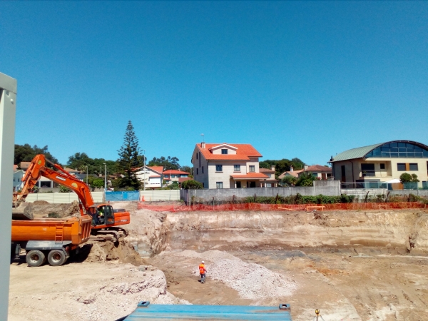 SANJOSE will build the four-star superior Hotel Attica 21 Vigo Business & Welness in front of the Samil Beach in Vigo