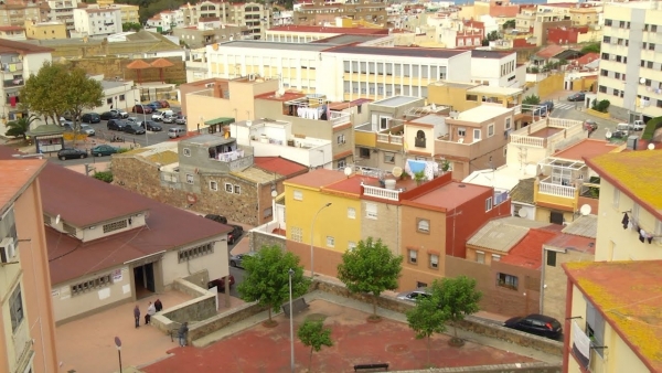 SANJOSE will carry out the new public lighting network for the Pr&iacute;ncipe Alfonso neighbourhood in Ceuta