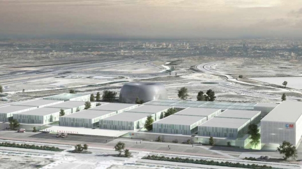 SANJOSE will build the A2 Hospitalization Module of the Community of Madrid Emergency Hospital