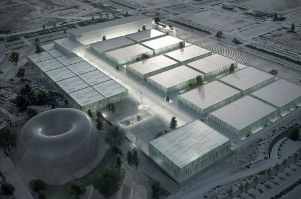 SANJOSE will build the A2 Hospitalization Module of the Community of Madrid Emergency Hospital