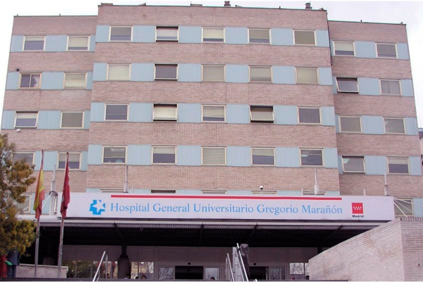 SANJOSE will build a new ICU at the Gregorio Mara&ntilde;&oacute;n General University Hospital in Madrid