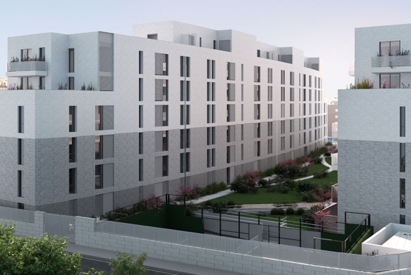 SANJOSE will build the Residencial Alcal&aacute; Ciudadela II in Alcal&aacute; de Henares, Madrid